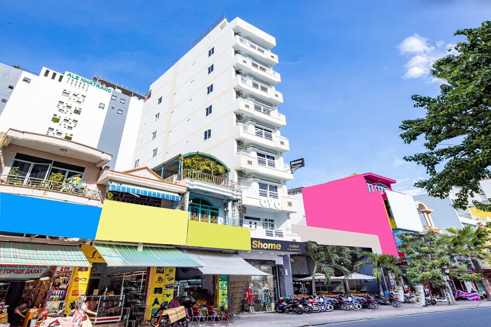 OYO 311 Shome Hotel, Loc Tho, Nha-Trang