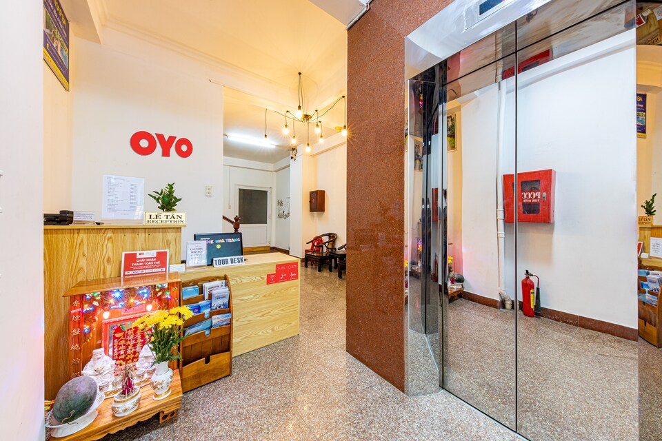 OYO 311 Shome Hotel, Loc Tho, Nha-Trang