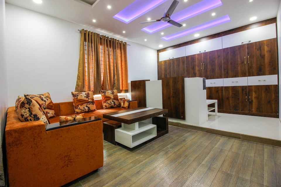 Hotel O Kpr Residency, Mahabubnagar-Jadcherla, Mahabubnagar
