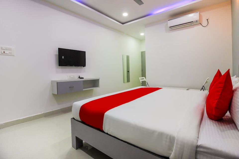 Hotel O Kpr Residency, Mahabubnagar-Jadcherla, Mahabubnagar