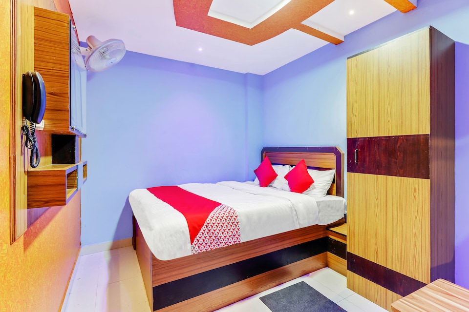OYO 48850 City Lodge, Hosur, Hosur