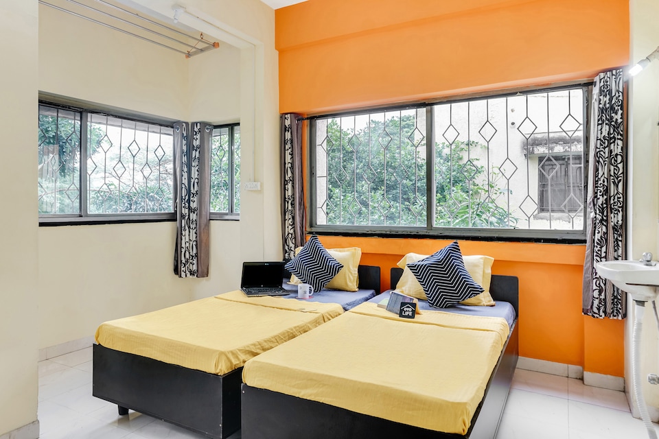 OYO LIFE PUN867 Koregaon Park, Koregaon Park Pune, Pune