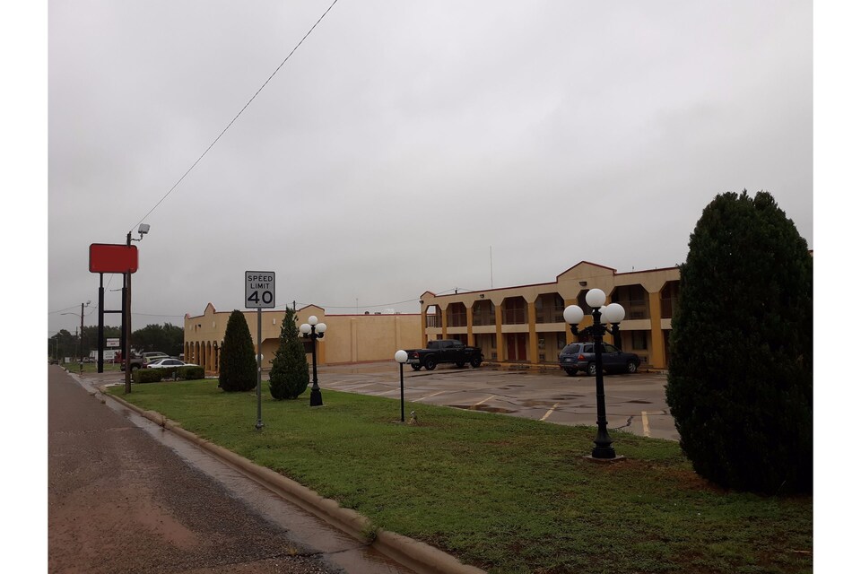 OYO Hotel Shamrock TX - Shamrock Irish, C79079, Shamrock TX