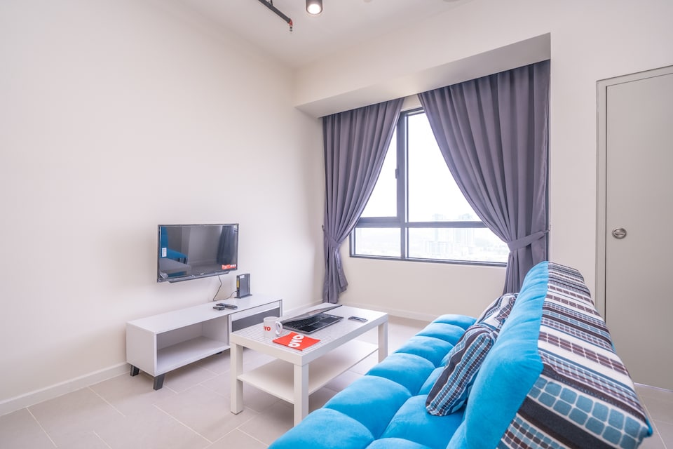 OYO Home 89335 Awesome  1br Tamarind Suites, Cyberjaya, Cyberjaya