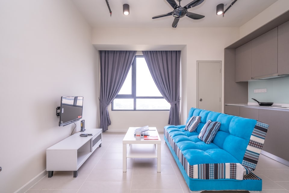 OYO Home 89335 Awesome  1br Tamarind Suites, Cyberjaya, Cyberjaya