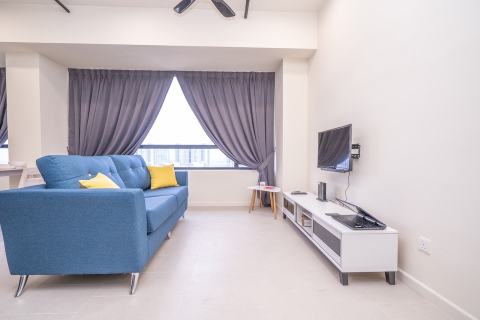 OYO Home 89336 Stunning  1br Tamarind Suites, Cyberjaya, Cyberjaya