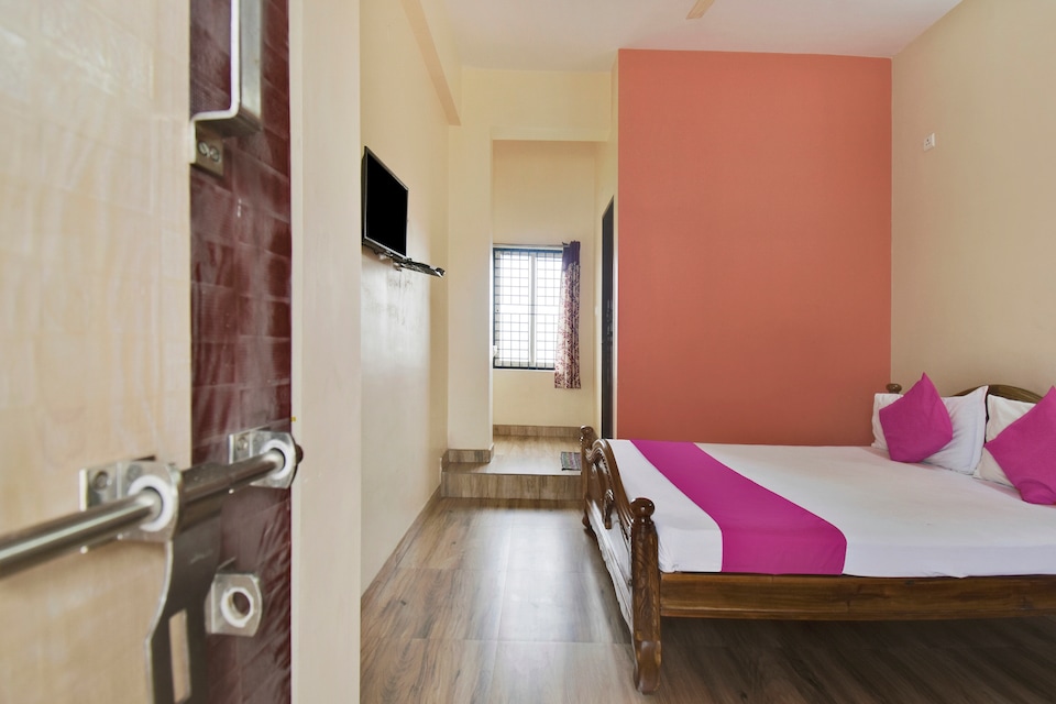 SPOT ON 48860 Anil Lodge, Chitradurga, Chitradurga