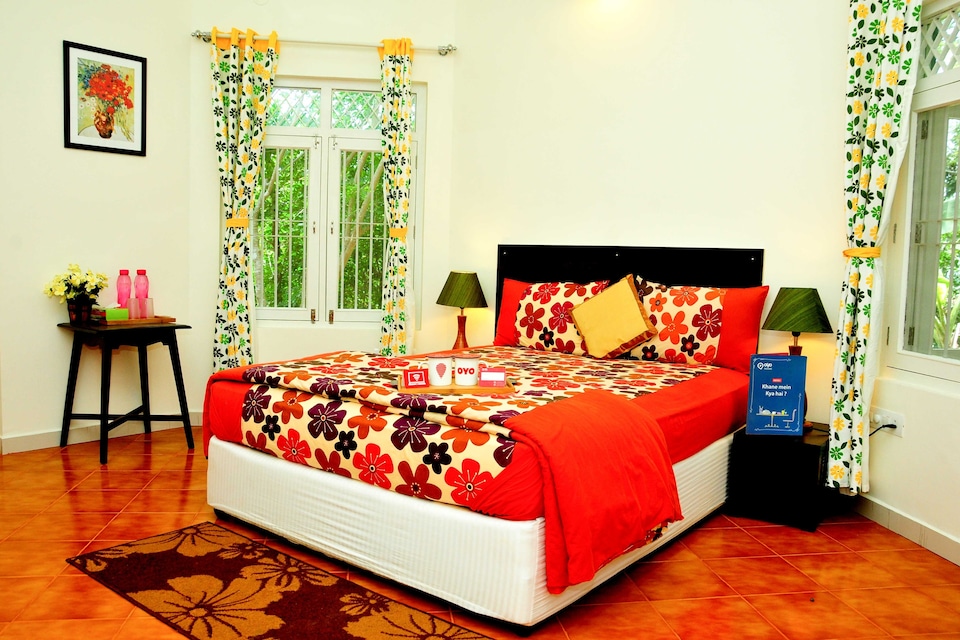 OYO 4820 कॉपरहिल विला स्टे, Kushalnagar, कूर्ग