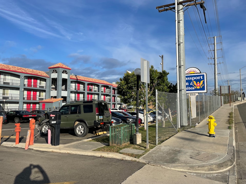 Heritage Inn And Suites, C92503, Corona CA