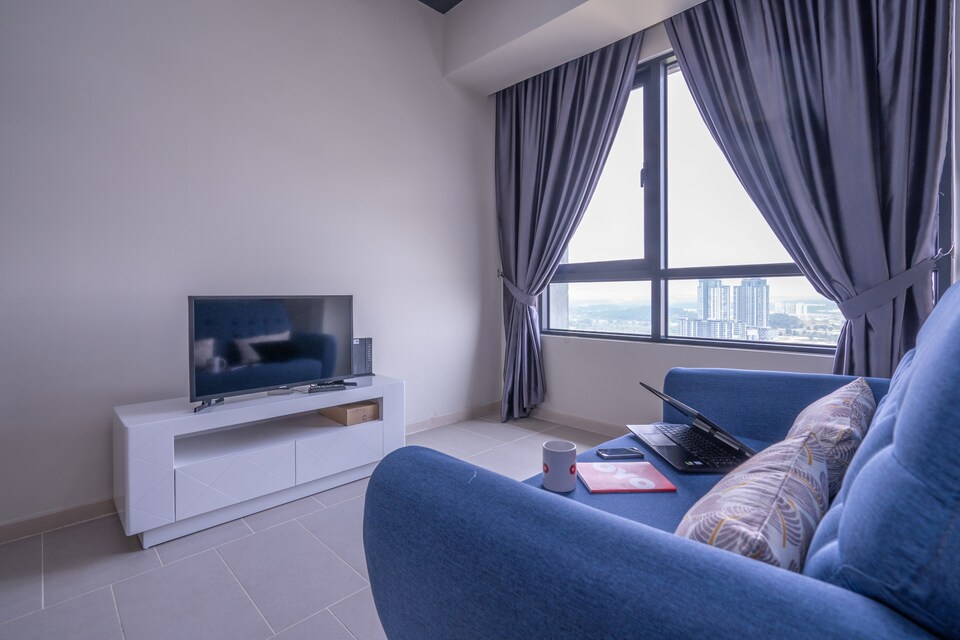 OYO Home 89337 Spectacular 1br Tamarind Suites, Cyberjaya, Cyberjaya