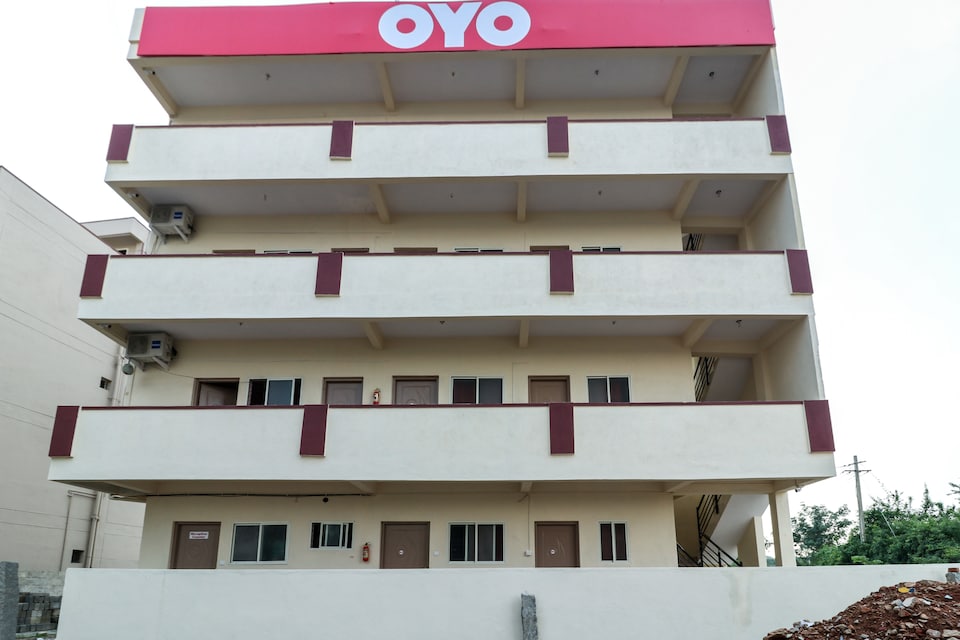 OYO 48879 GN Comforts, Airport Road Bangalore, Bangalore
