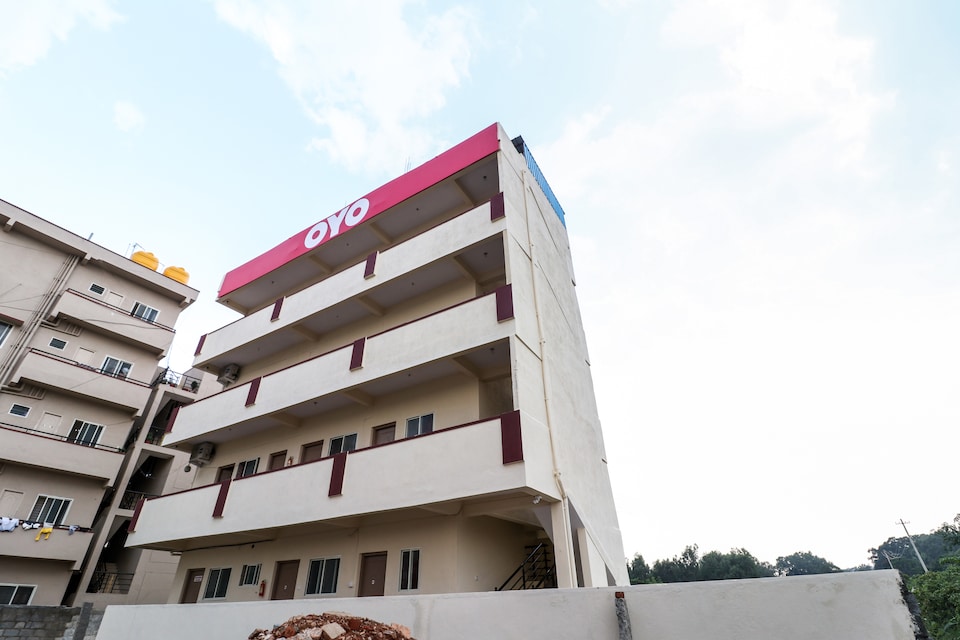 OYO 48879 GN Comforts, Airport Road Bangalore, Bangalore
