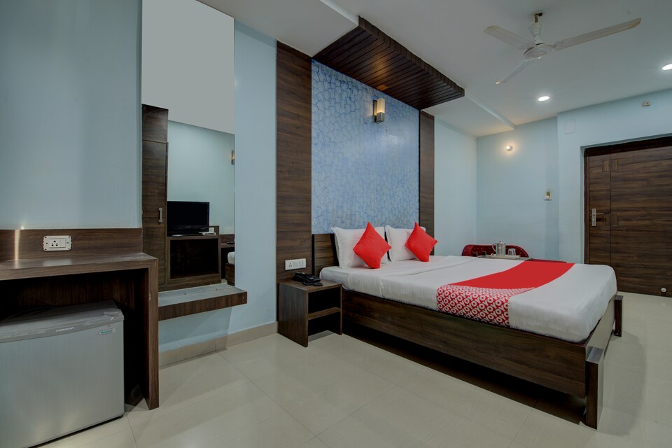 OYO 4822 Hotel Pratap Residency, Lalpur, Ranchi