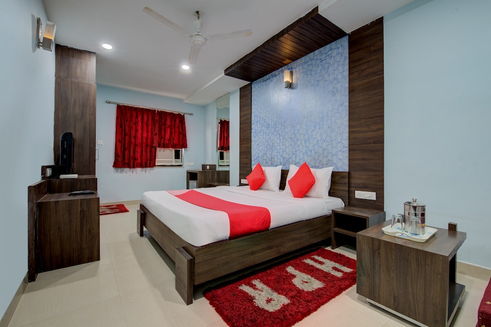 OYO 4822 Hotel Pratap Residency, Lalpur, Ranchi