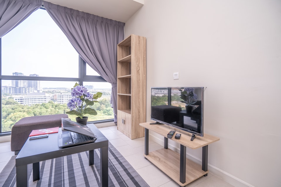 OYO Home 89338 Urbane  1br Tamarind Suites, Cyberjaya, Cyberjaya