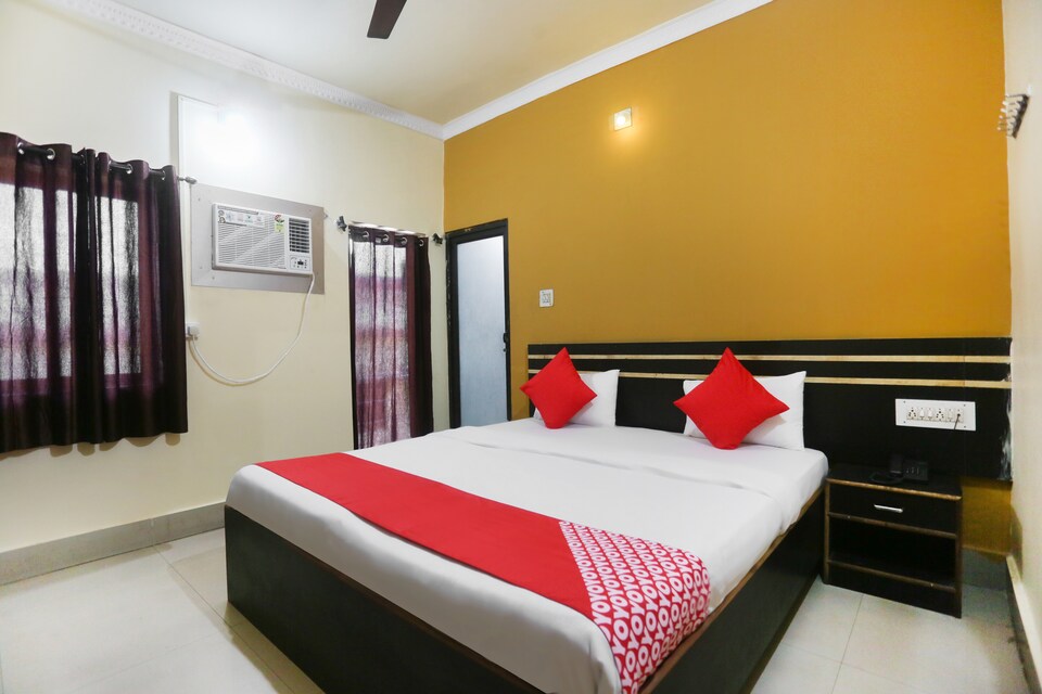 OYO 48884 Hotel Trishakti, Angul, अंगुल