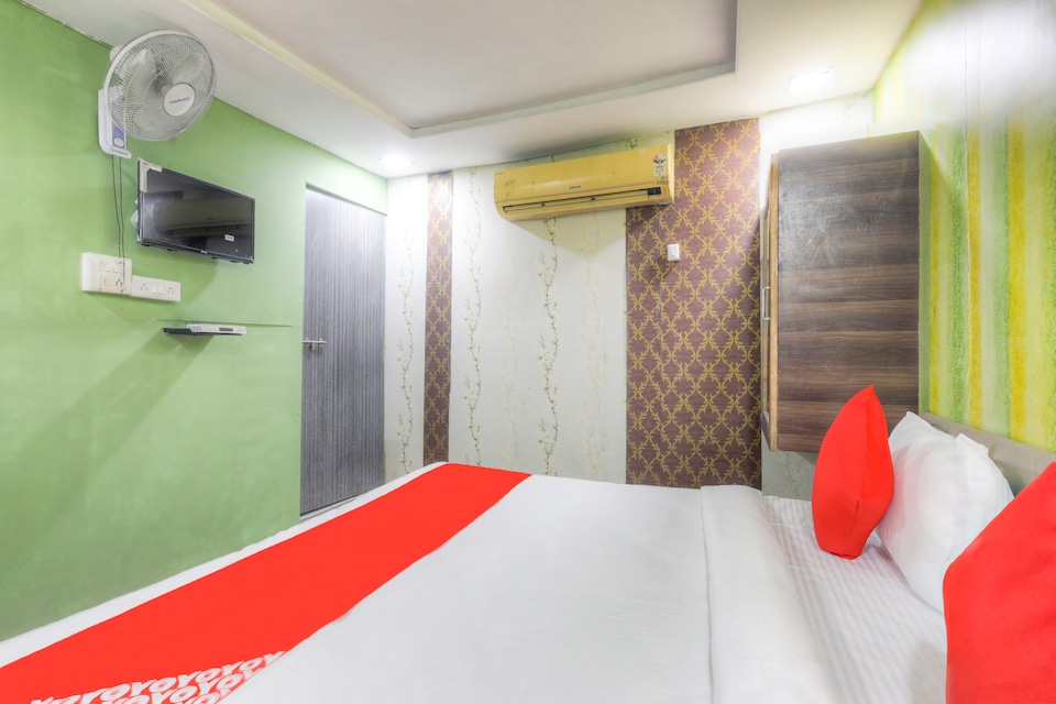 OYO 48896 K2 - Garden, Vijay Nagar Indore, Indore