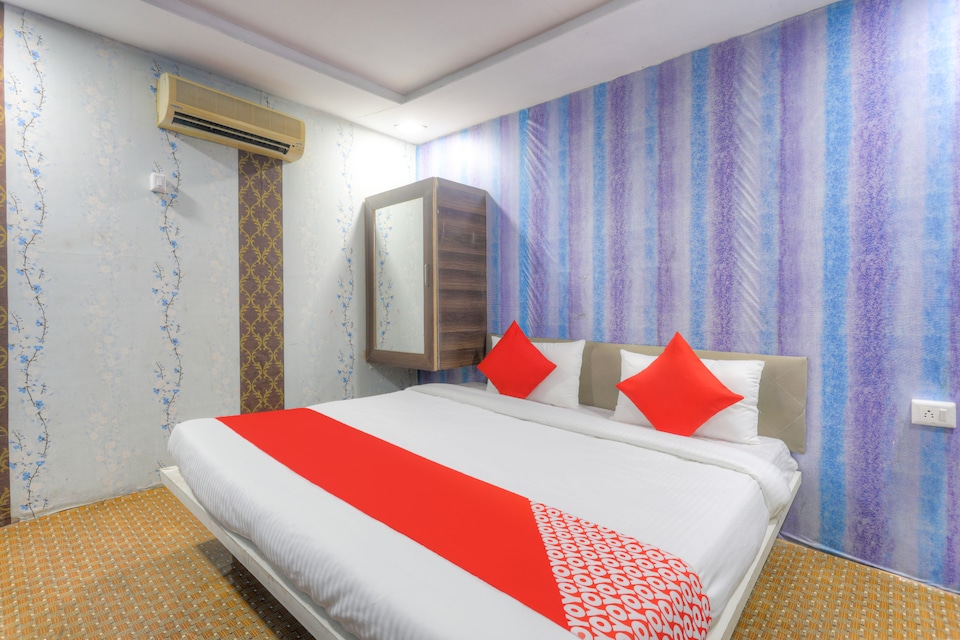 OYO 48896 K2 - Garden, Vijay Nagar Indore, Indore