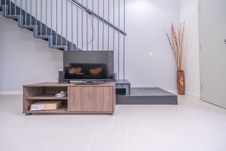 OYO Home 89340 Fancy 1br Tamarind Suites, Cyberjaya, Cyberjaya