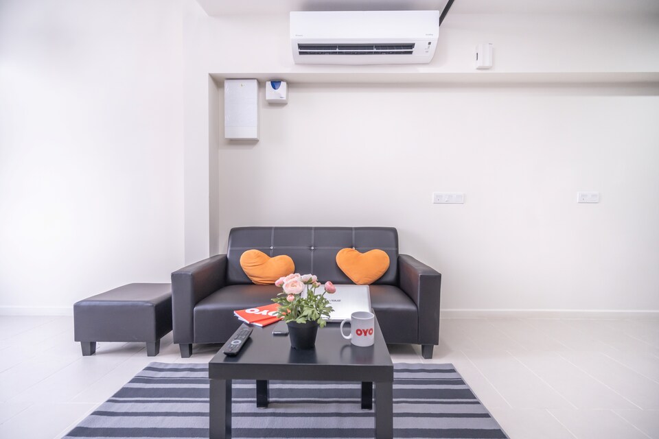 OYO Home 89340 Fancy 1br Tamarind Suites, Cyberjaya, Cyberjaya