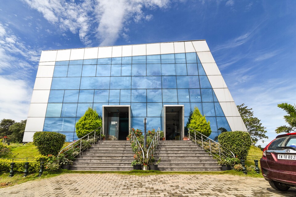 Palette - The Cliff Resort , Yercaud, Yercaud