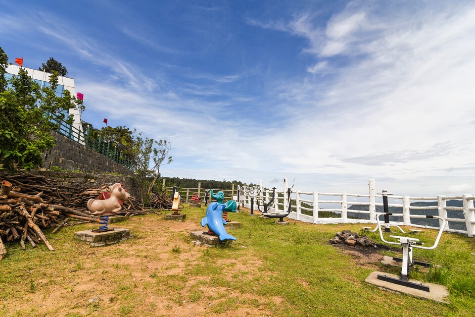 Palette - The Cliff Resort , Yercaud, Yercaud