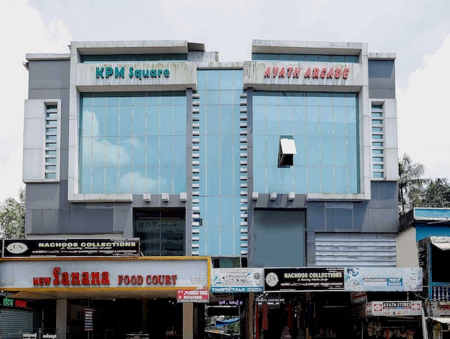 SPOT ON 48916 Kpm Tourist Home