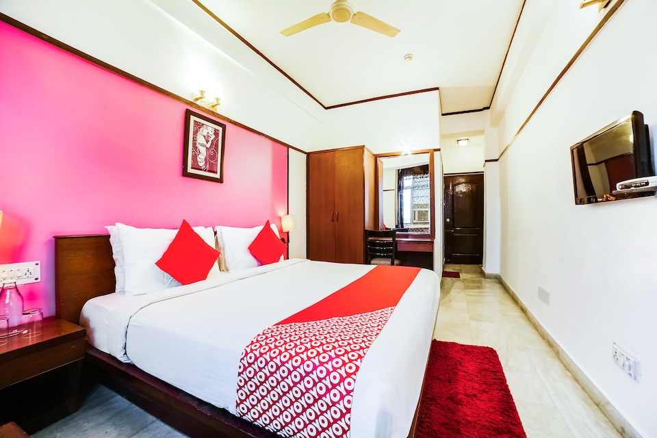 OYO Flagship 48918 Hotel Krishna Sagar Udhyog Kunj, Ghaziabad City, Ghaziabad