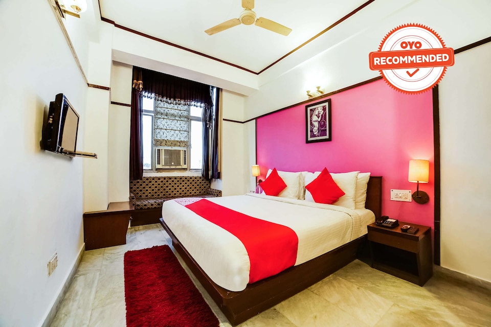 OYO Flagship 48918 Hotel Krishna Sagar Udhyog Kunj, Ghaziabad City, Ghaziabad