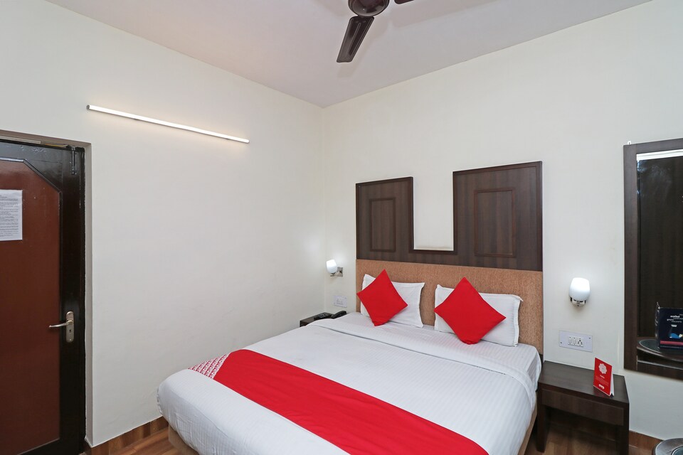 OYO 4828 Osho Resorts Deluxe, Rajpur Road Dehradun, Dehradun