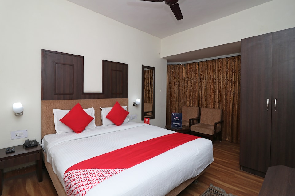 OYO 4828 Osho Resorts Deluxe, Rajpur Road Dehradun, Dehradun