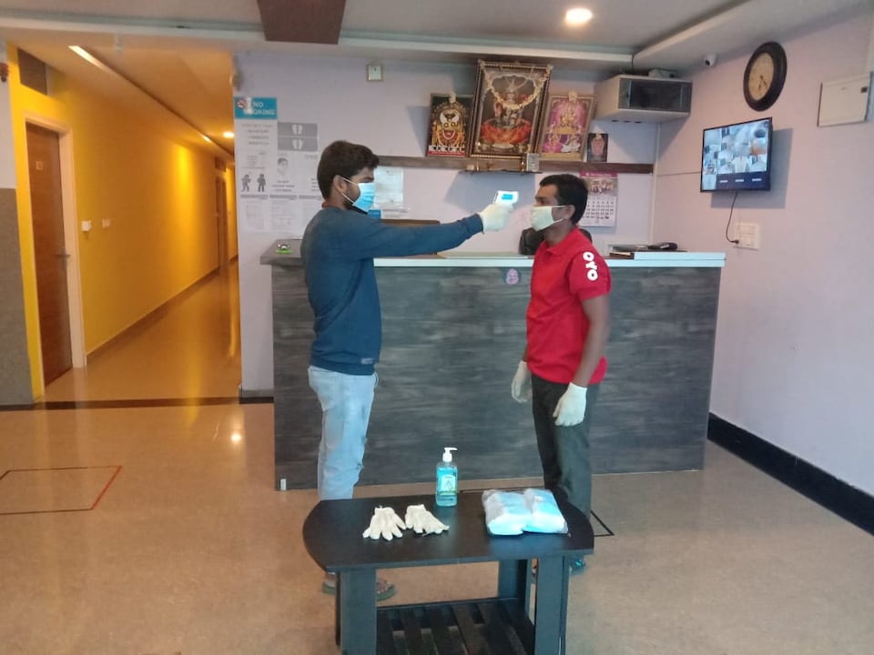 OYO 48950 Vaishali Residency, Bidadi, Bangalore