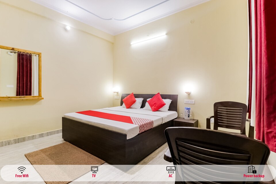 OYO 48952 Himani Nature Heart Resort, Pangoot Nainital, Nainital