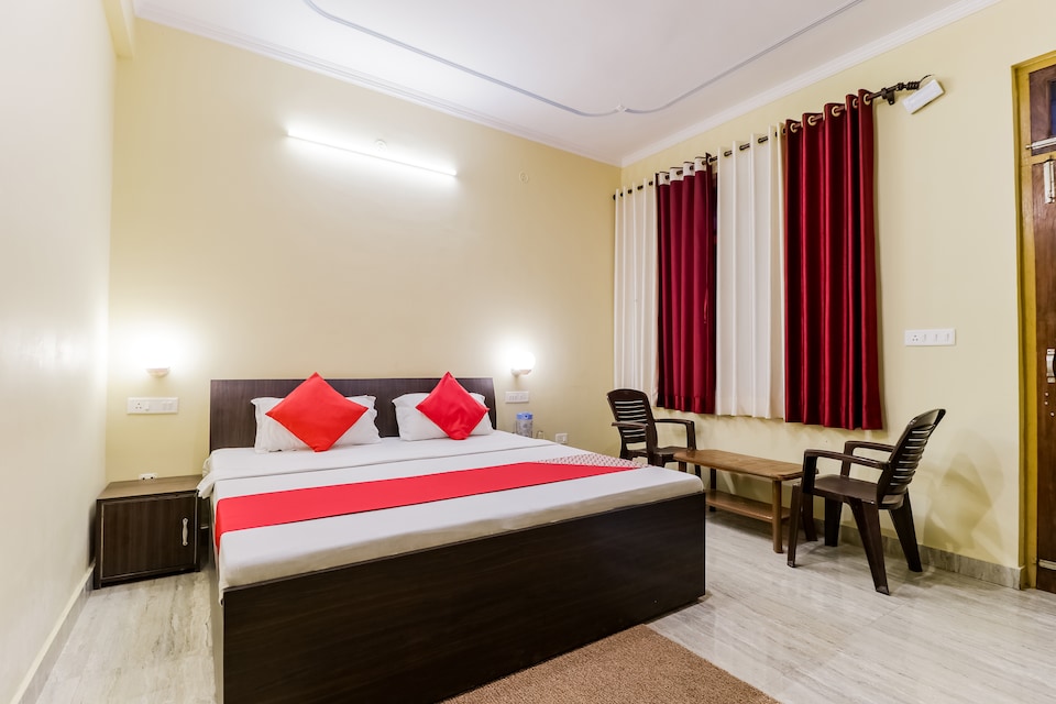 OYO 48952 Himani Nature Heart Resort, Pangoot Nainital, Nainital