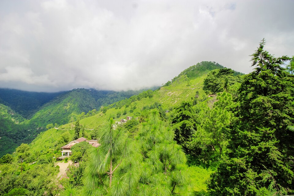 OYO Home Elegant 1bhk Apartment Bhowali, Bhowali Nainital, Nainital