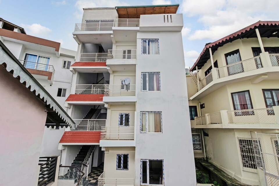 OYO Home Elite 1rk Apartment Bhowali, Bhowali Nainital, Nainital