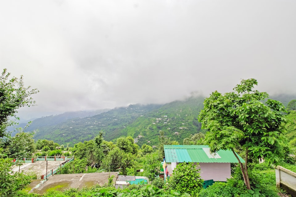 OYO Home Elite 1rk Apartment Bhowali, Bhowali Nainital, Nainital
