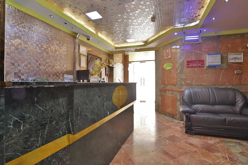 OYO 261 Remas Hotel Apartment, NAIF, Dubai