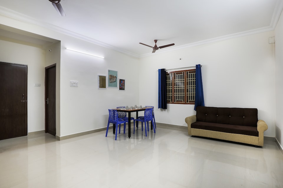 OYO LIFE CHN1082 Thoraipakkam, OMR Chennai, Chennai