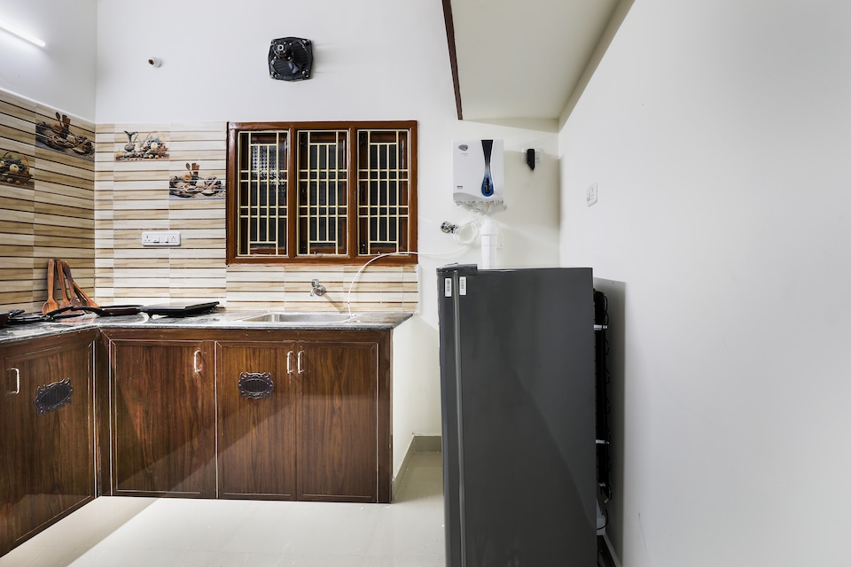 OYO LIFE CHN1082 Thoraipakkam, OMR Chennai, Chennai