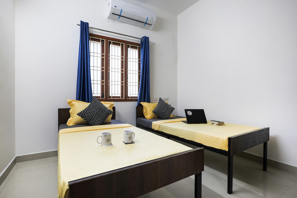 OYO LIFE CHN1082 Thoraipakkam, OMR Chennai, Chennai