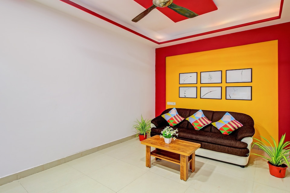 OYO Home 48961 Classy Studios Near Pune Airport, Viman Nagar, Pune