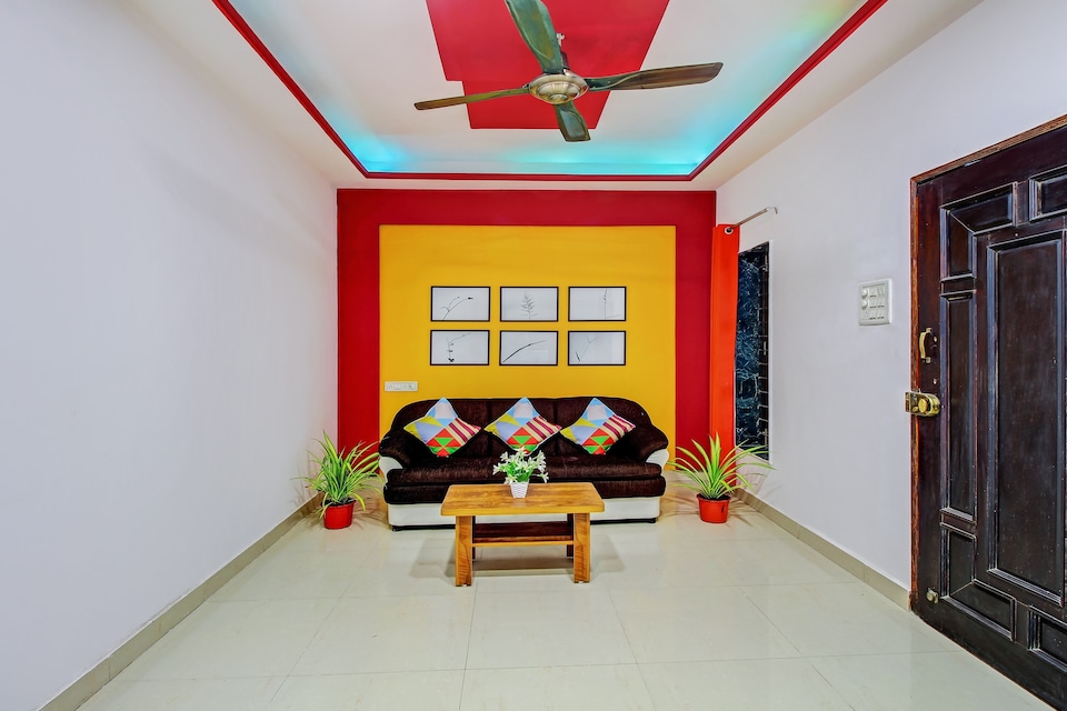 OYO Home 48961 Classy Studios Near Pune Airport, Viman Nagar, Pune