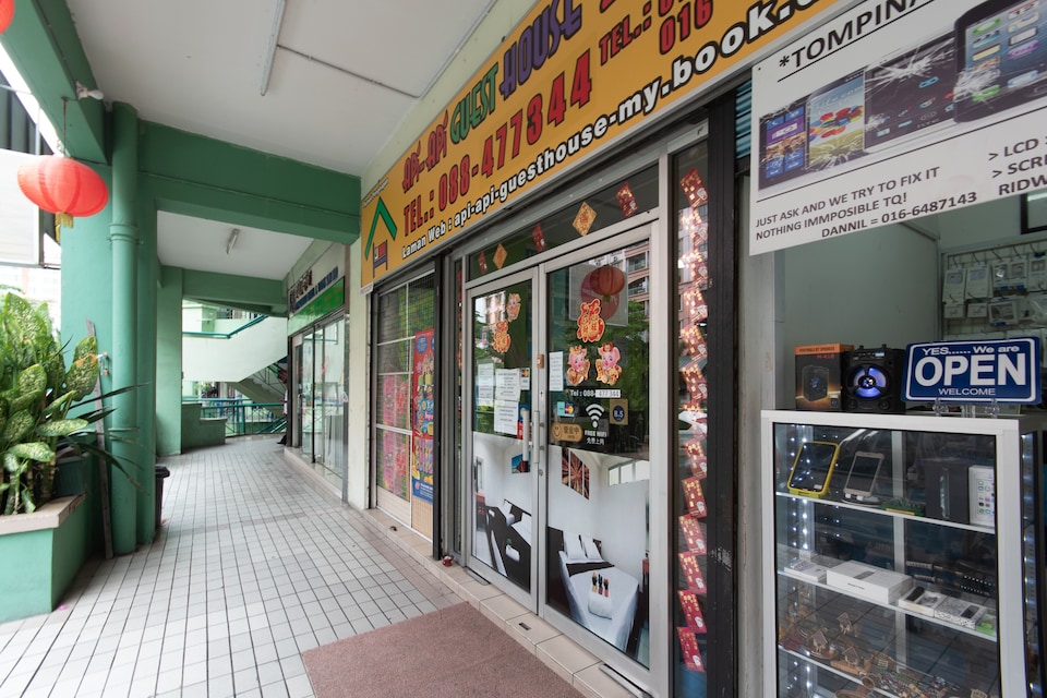 OYO 89345 Api-api Gh, Kota Kinabalu, Kota Kinabalu