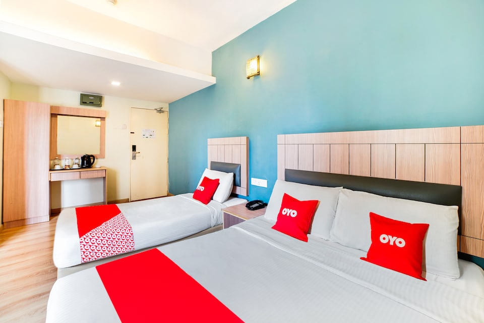 Collection O Seremban Near Gateway Mall Formerly Sri Mutiara Hotel, Seremban, Seremban