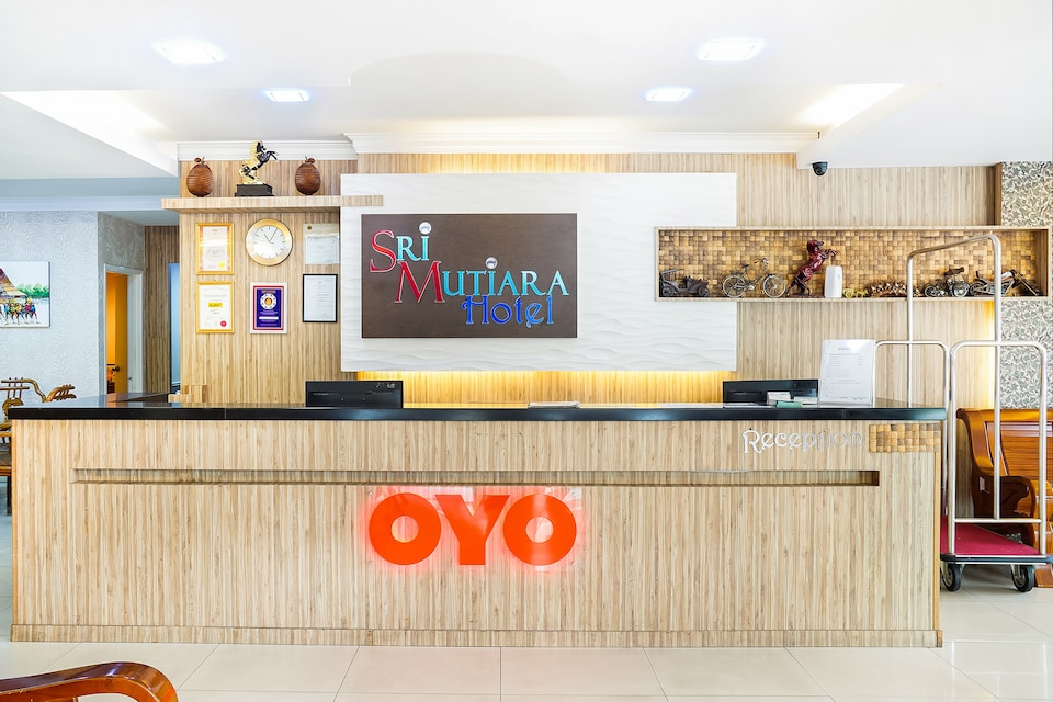 Collection O Seremban Near Gateway Mall Formerly Sri Mutiara Hotel, Seremban, Seremban