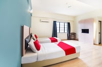 Collection O Seremban Near Gateway Mall Formerly Sri Mutiara Hotel