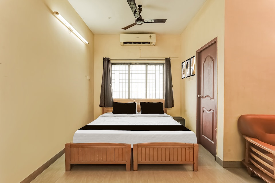 Super Collection O Nanmangalam Lake Formerly Vasantham Guest House, Tambaram Chennai, Chennai
