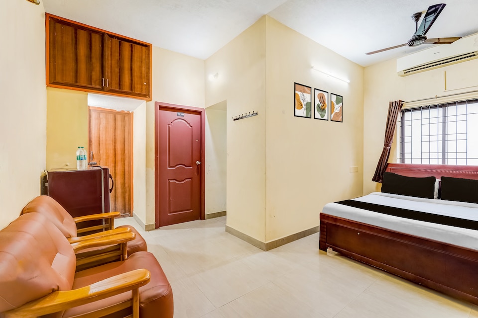 Super Collection O Nanmangalam Lake Formerly Vasantham Guest House, Tambaram Chennai, Chennai