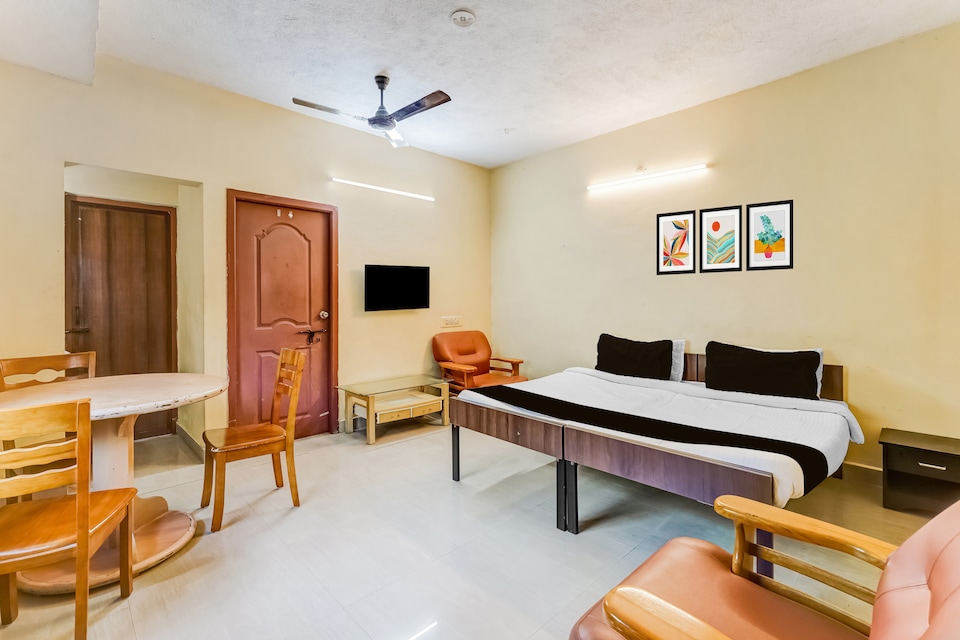 Super Collection O Nanmangalam Lake Formerly Vasantham Guest House, Tambaram Chennai, Chennai